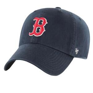 Boston Red Sox '47 Clean Up Navy Baseball Cap